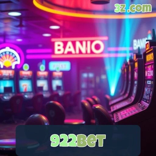 Bônus Fantásticos no Site 922bet: Jogar Nunca Foi Tão Empolgante!