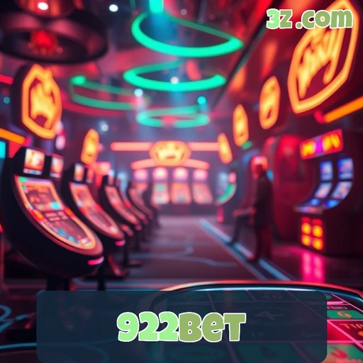 Cassino da 922bet: Aventura e Emoção em Cada Jogo